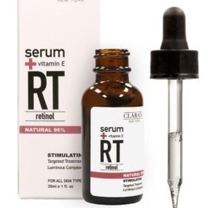 CLARAS NEW YORK Stimulating Retinol Facial Serum